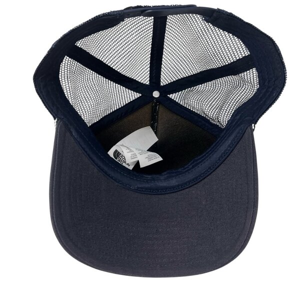 Vintage The North Face Base Camp Trucker Hat - Picture 4 of 7